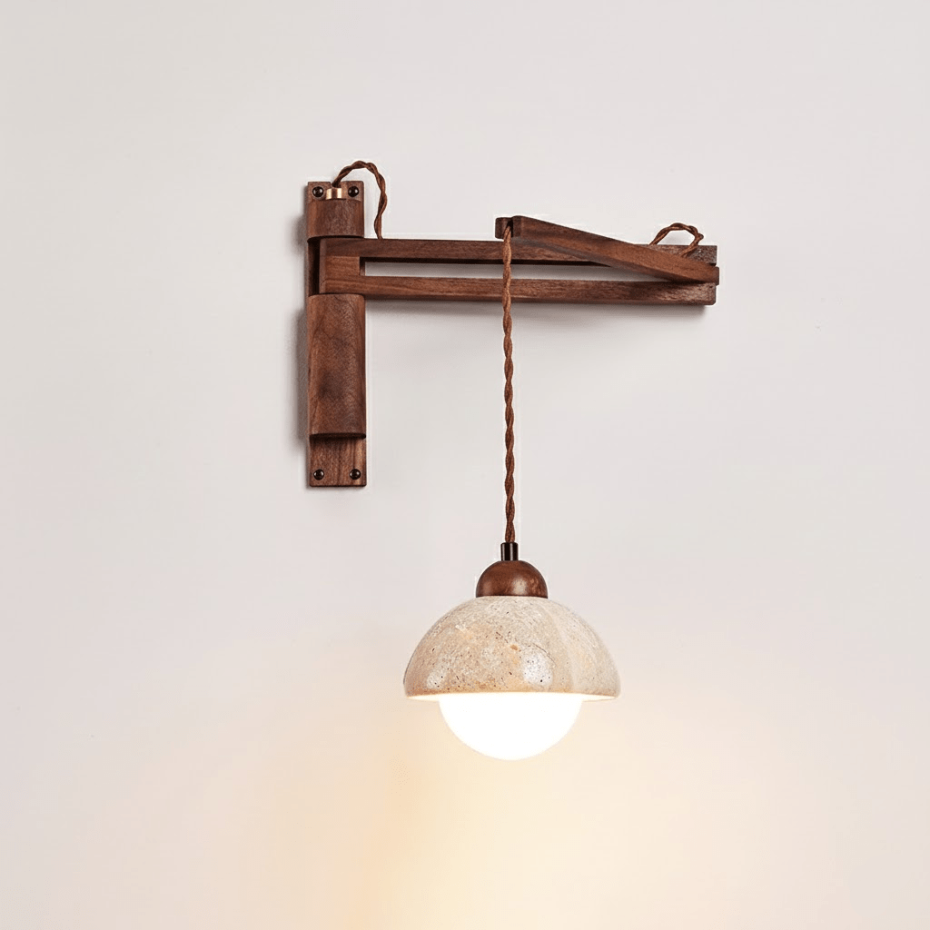 Avenoaine Cantilever wandlamp
