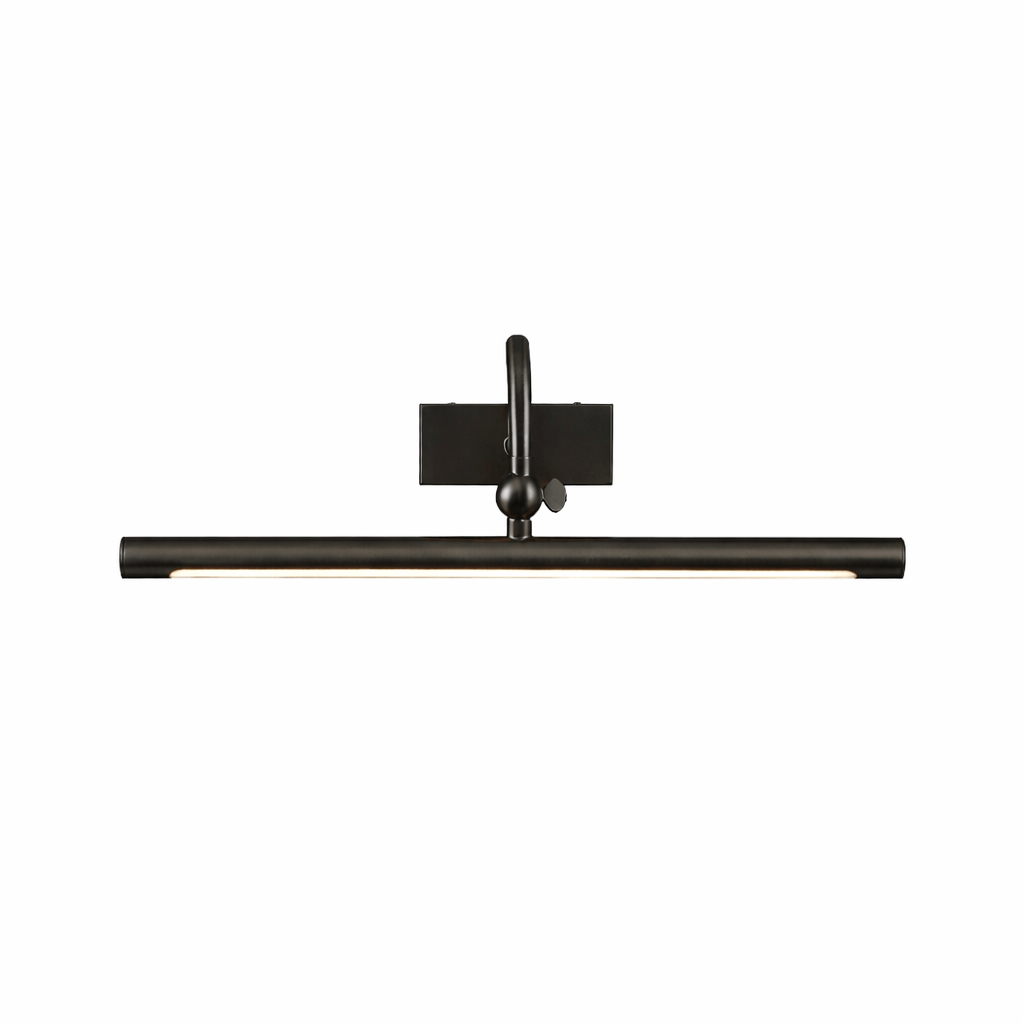 Virauaria wandlamp met goudkleurige afwerking