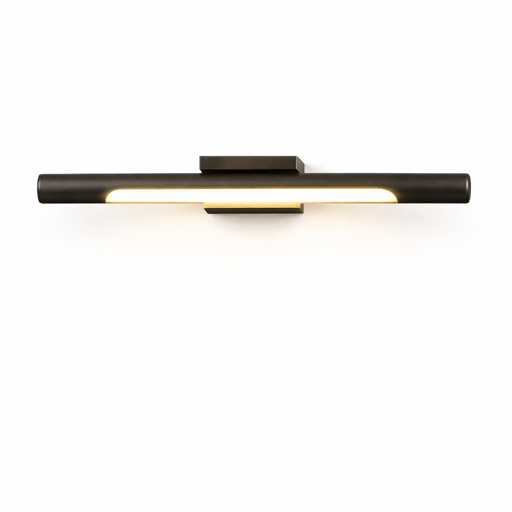 Soleielle messing wandlamp