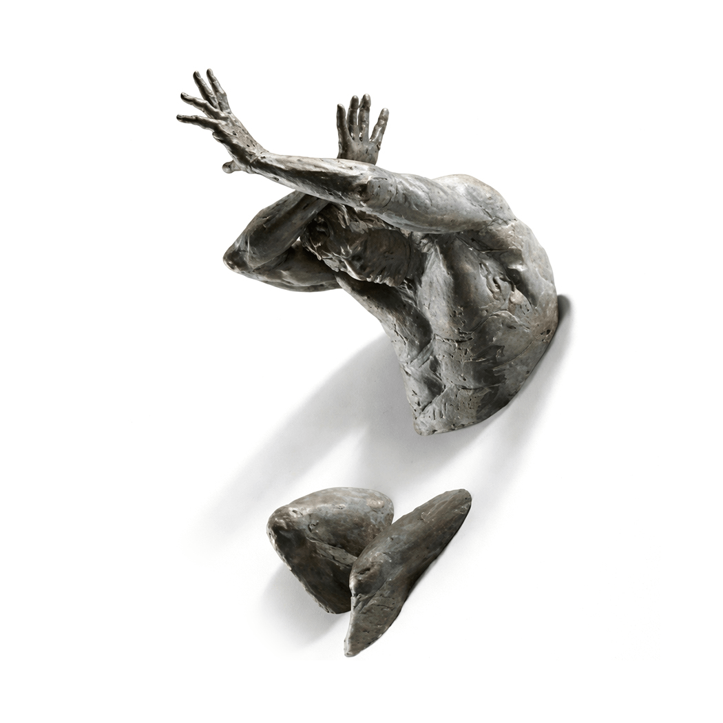 Morvayne Dynamic Human Sculpture Collectie