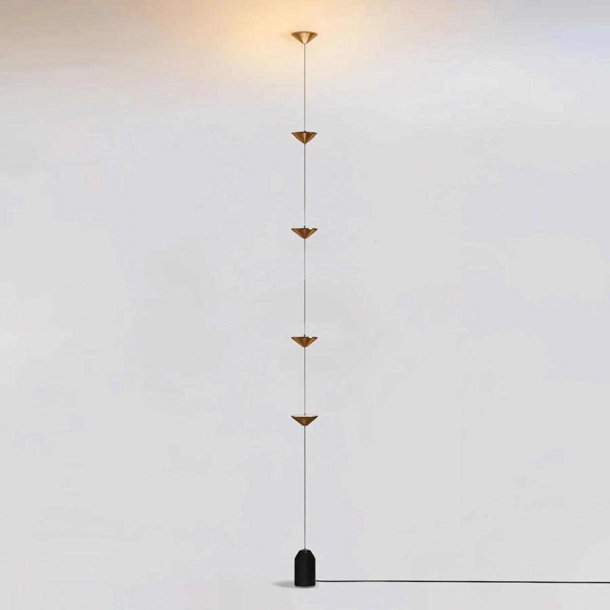 Natasha Minimalistische vloerlamp