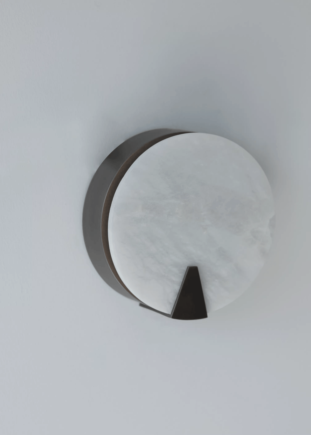 Albirira Halo albasten wandlamp