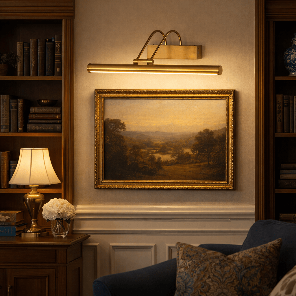 Seleeria lineaire oplaadbare wandlamp