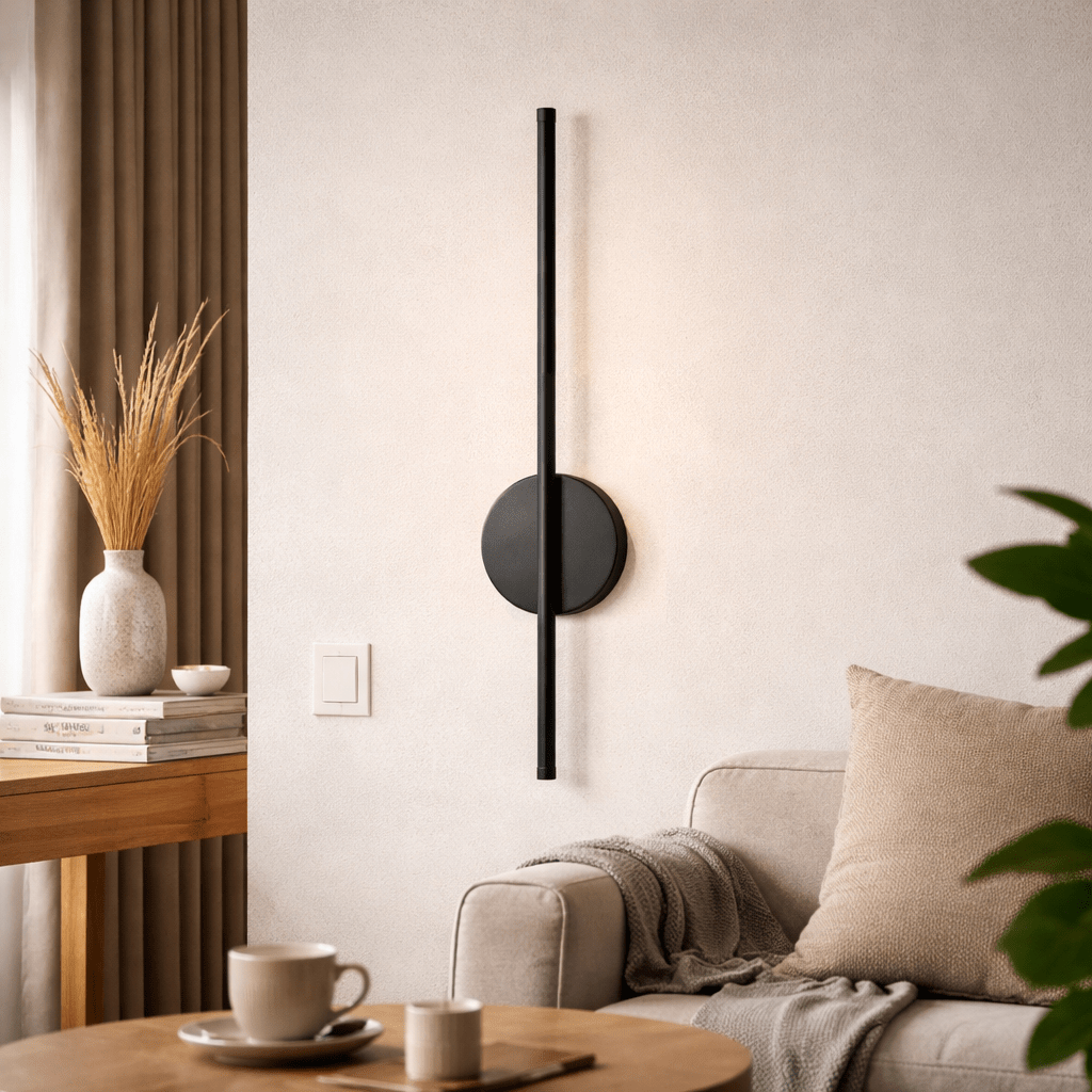 Noranette Axis Line oplaadbare wandlamp
