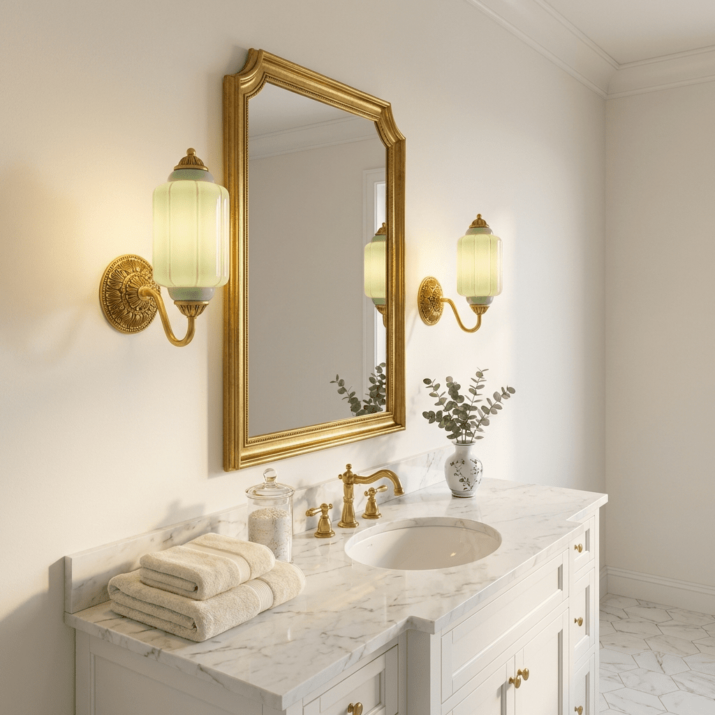 Verdellis Elliot wandlamp van glas