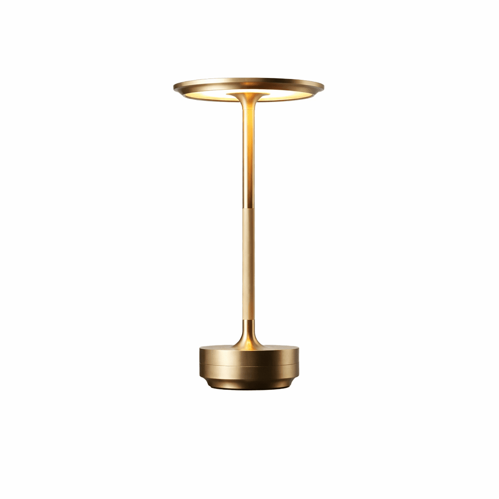 Solvane oplaadbare tafellamp