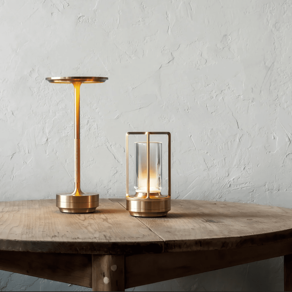 Solvane oplaadbare tafellamp