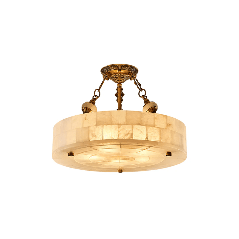 Lumisora albasten plafondlamp