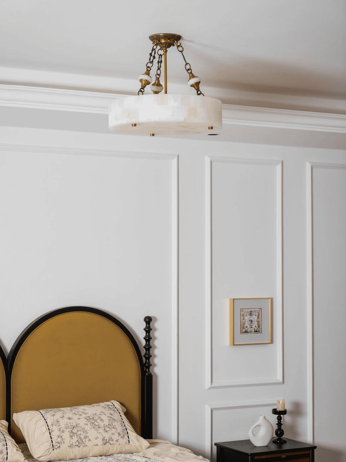 Lumisora albasten plafondlamp
