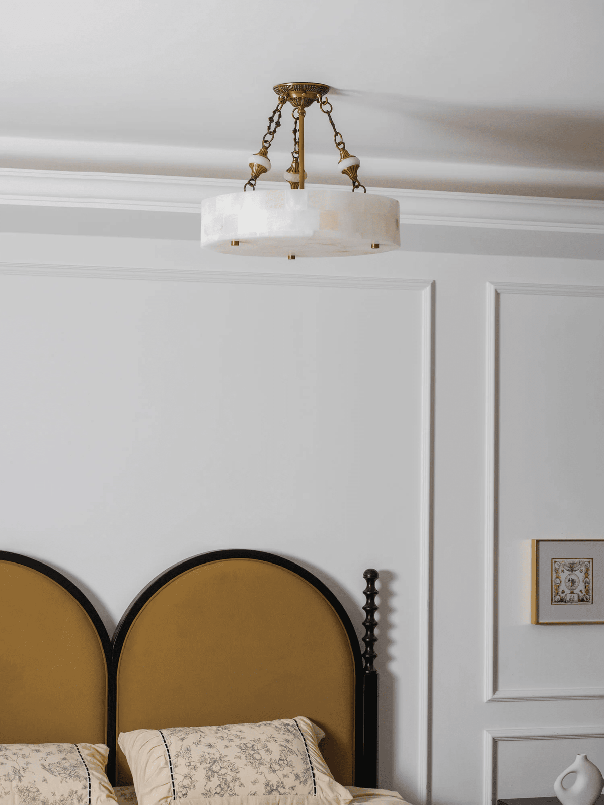 Lumisora albasten plafondlamp