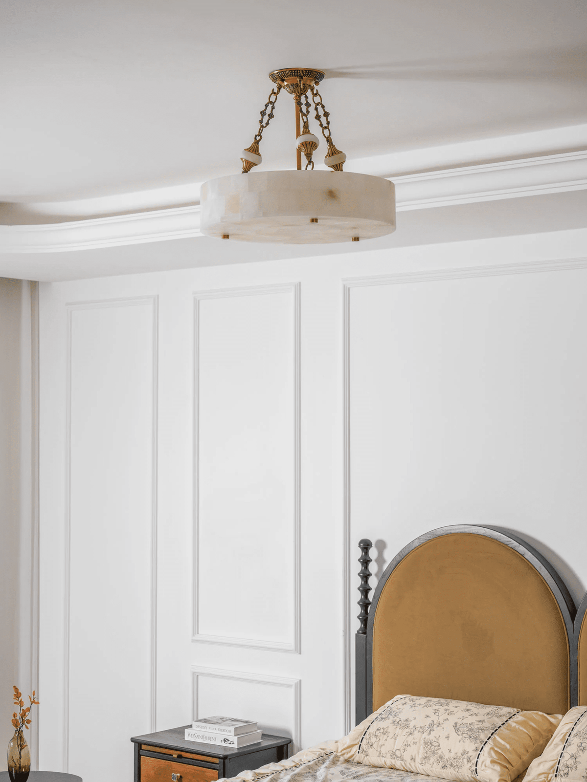 Lumisora albasten plafondlamp