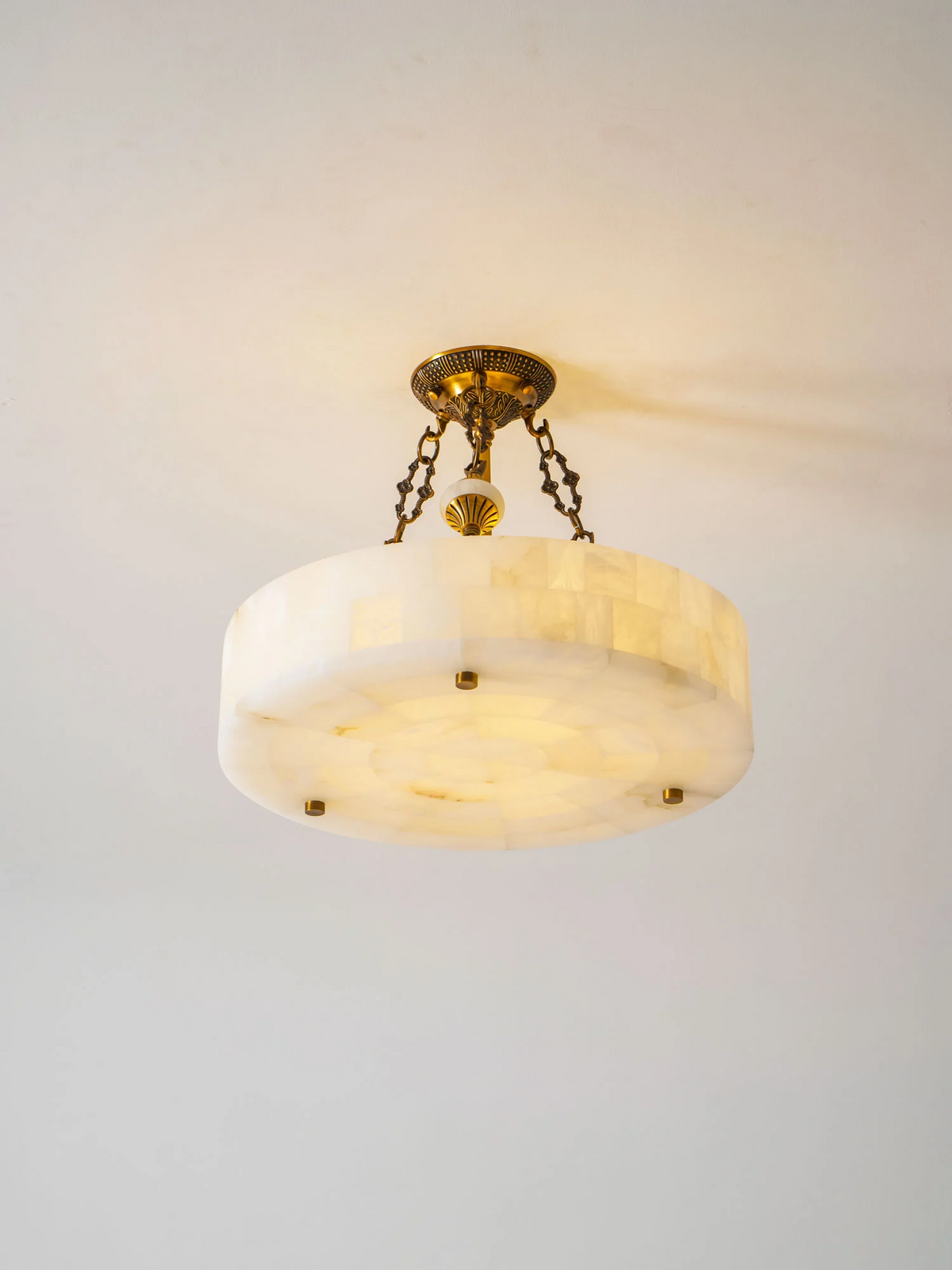 Lumisora albasten plafondlamp