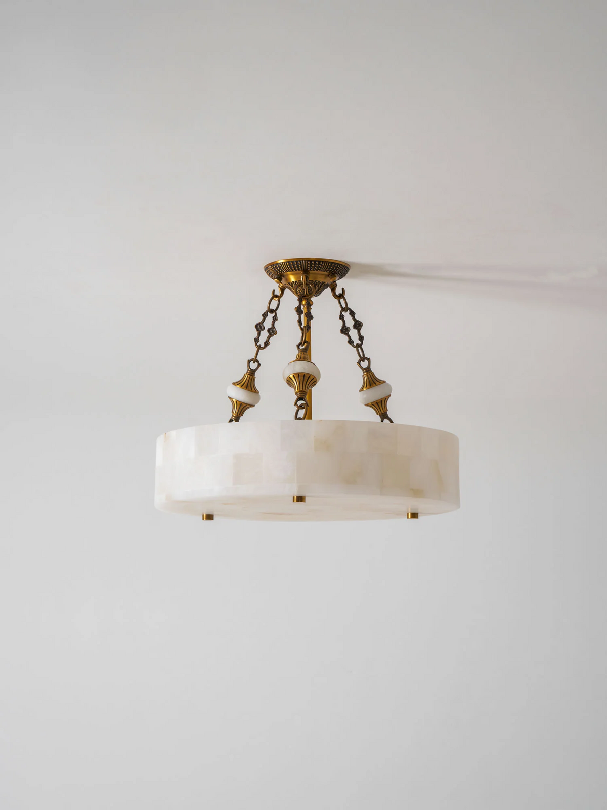 Lumisora albasten plafondlamp