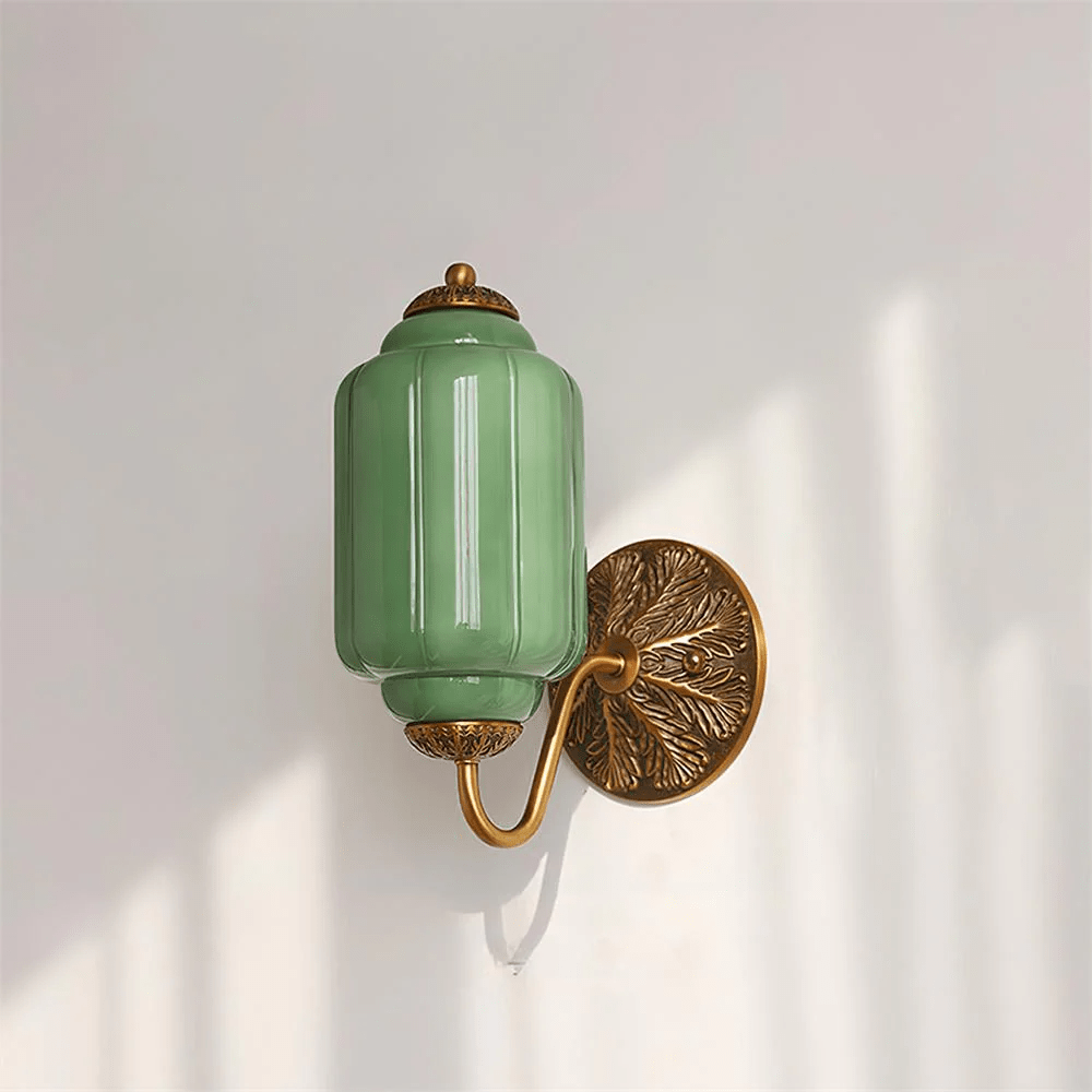 Verdellis Elliot wandlamp van glas