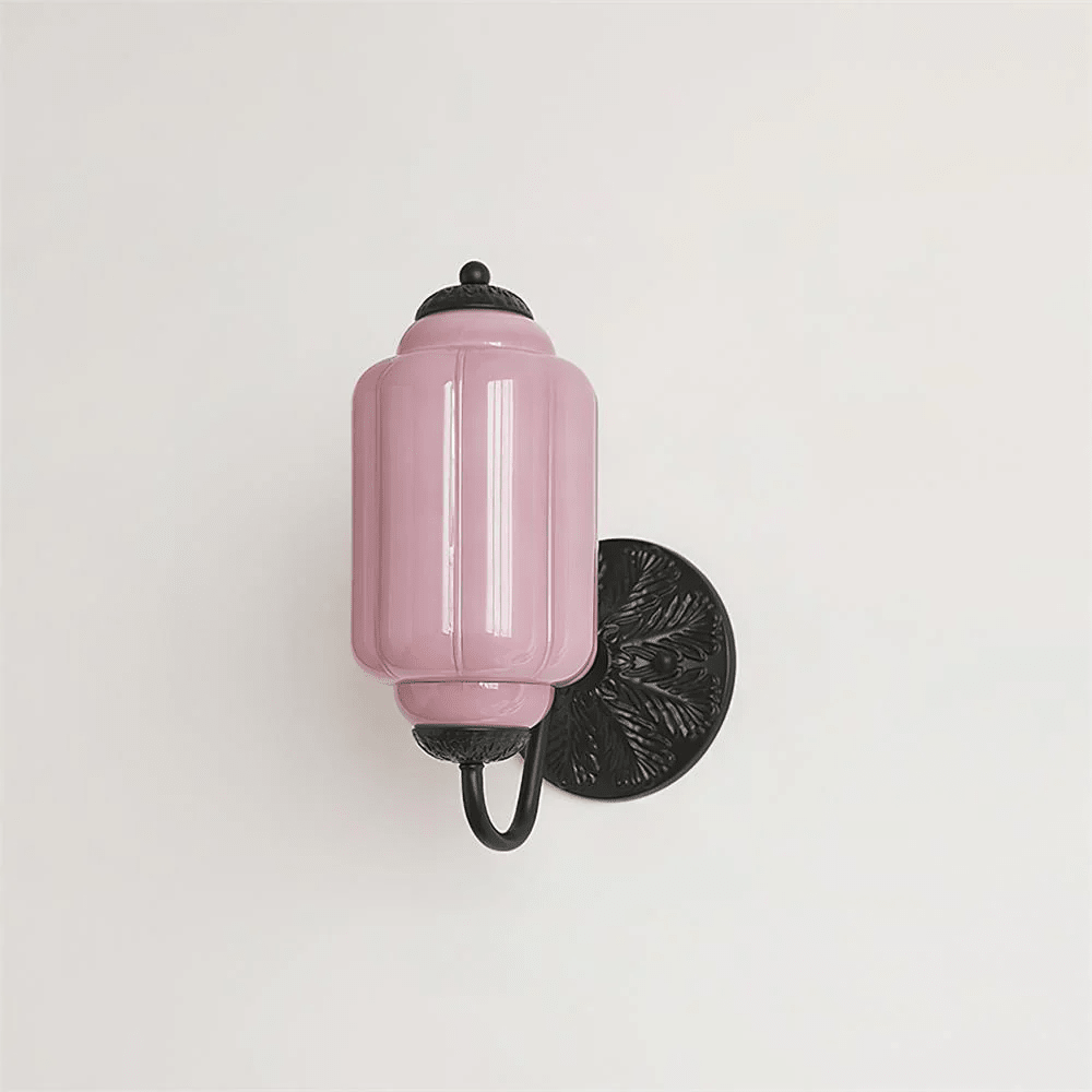 Verdellis Elliot wandlamp van glas