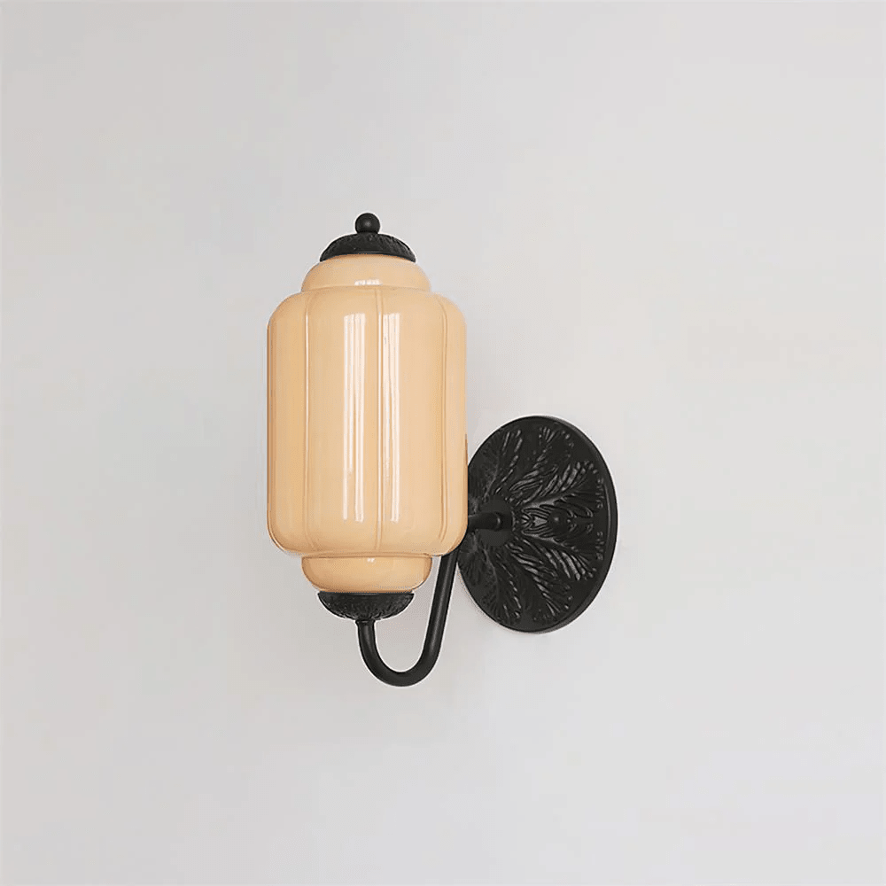 Verdellis Elliot wandlamp van glas