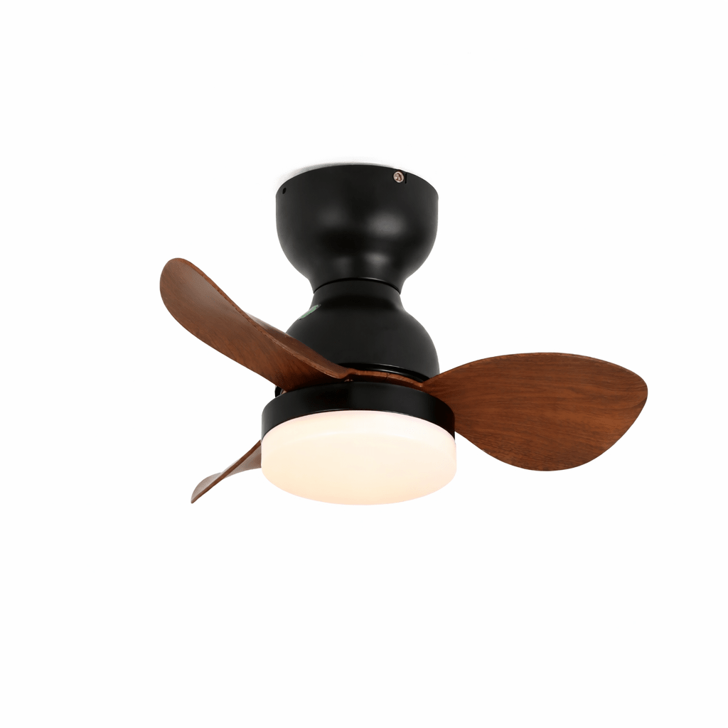 Renuina plafondventilator met verlichting