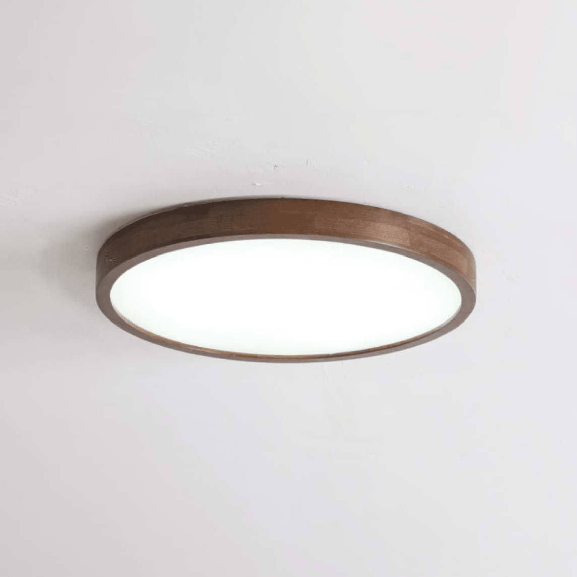 Elaoria plafondlamp met zachte rand