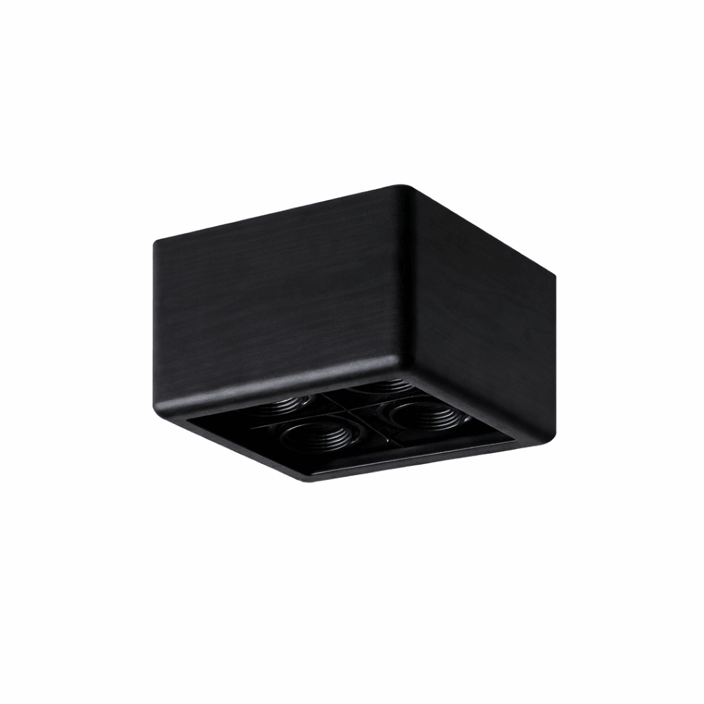Cubora Houten Plafondspot