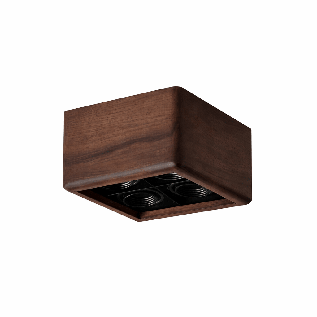 Cubora Houten Plafondspot
