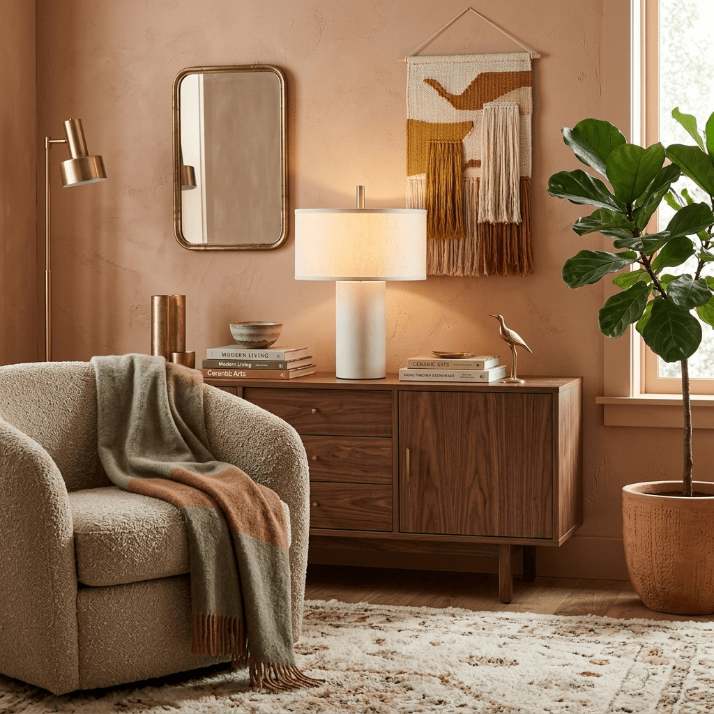 Oriana Minimalist tafellamp