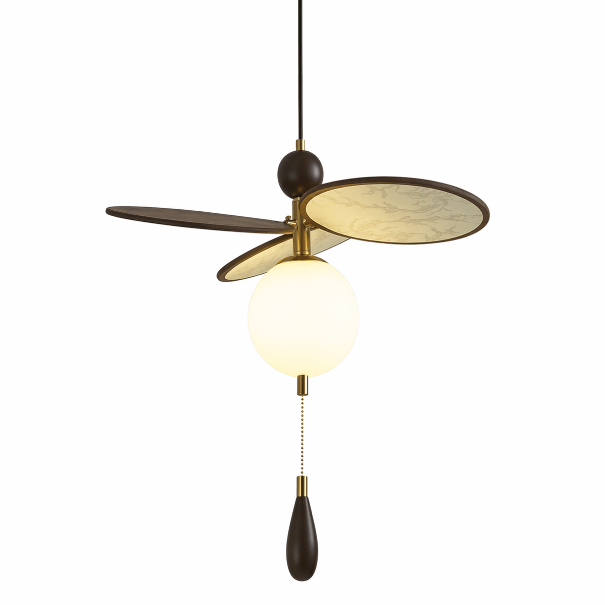 Ariadne Vintage Bloemmotief Kroonluchter