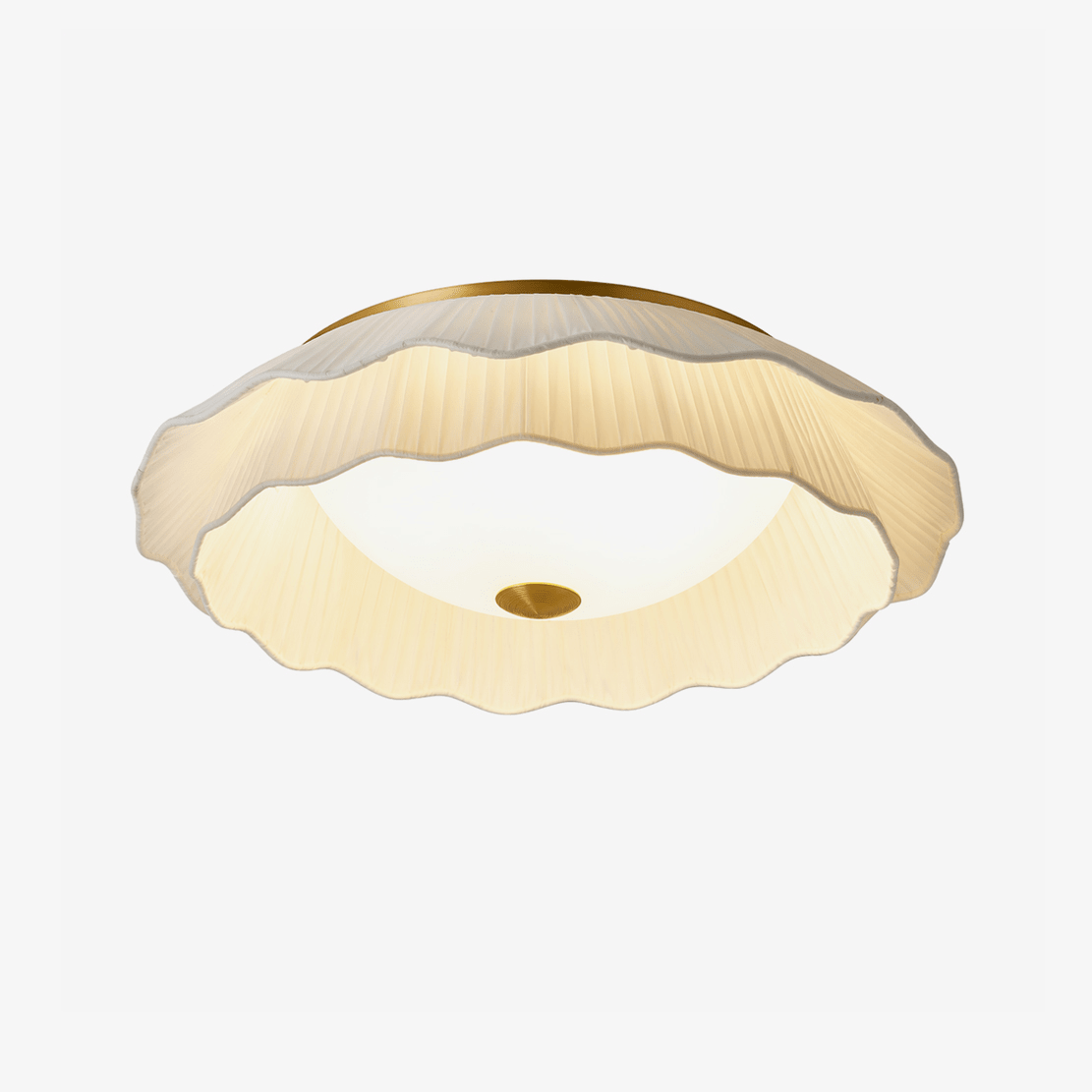 Celestian Epoque Plooide plafondlamp