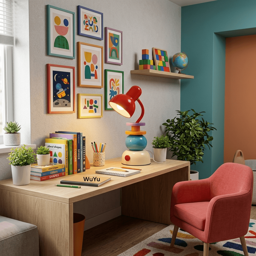 Araminta Playstack Pop tafellamp