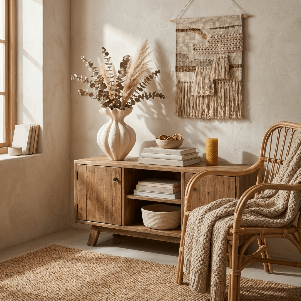 Fluted Bloom keramiek Vaas