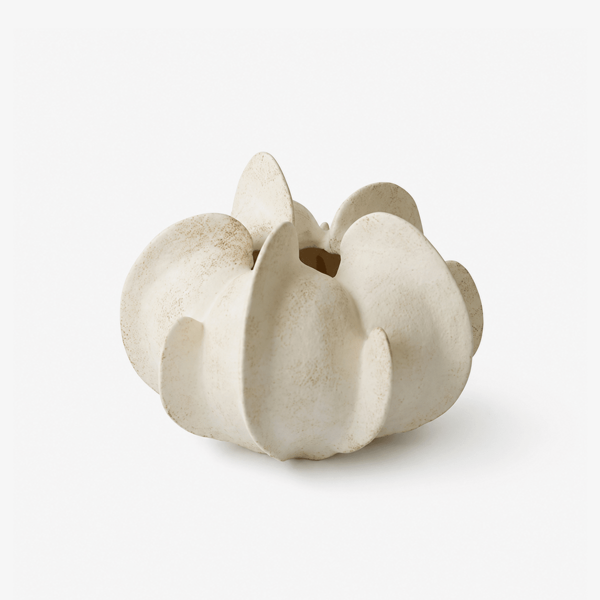 Magnolia Bloom keramiek Sculpture Vase