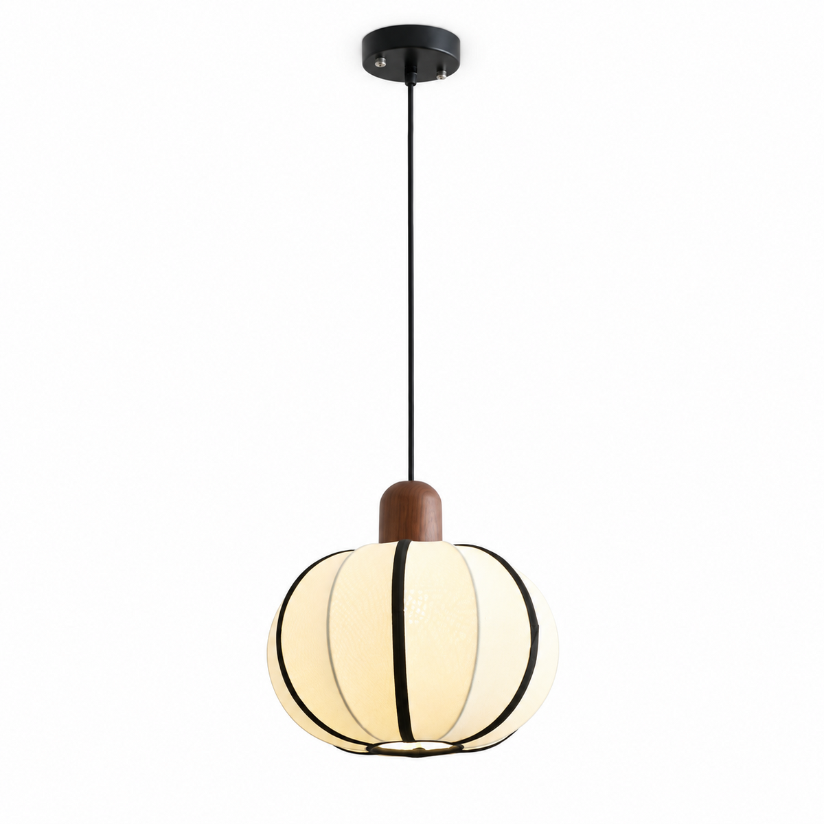 Bellford Stoffen hanglamp