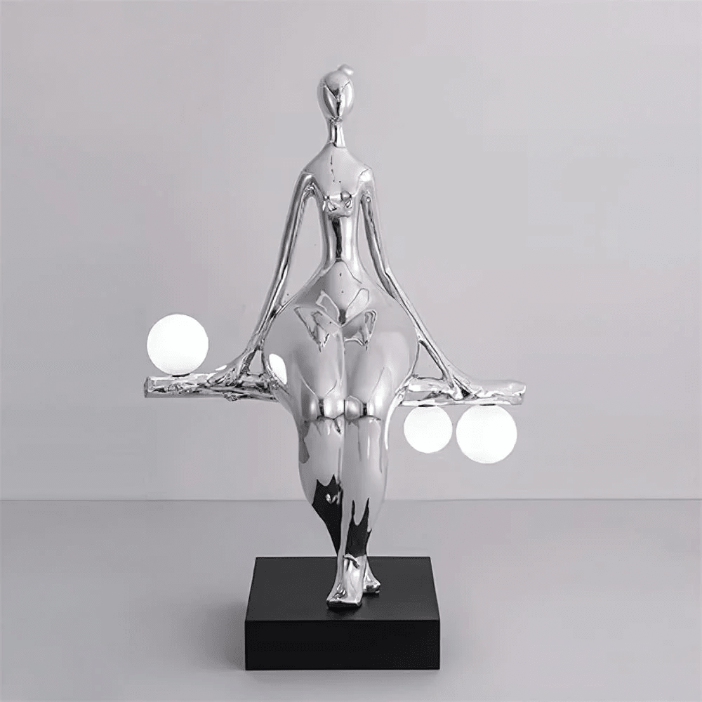Velaria Balance Glow Sculpture tafellamp