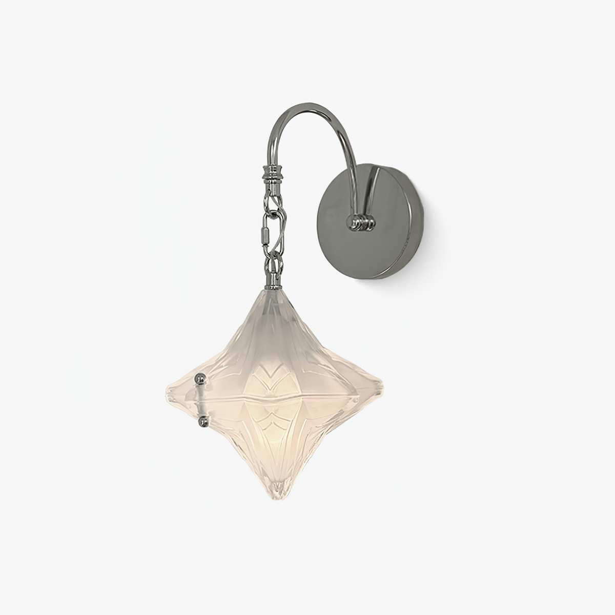 Dwen Star wandlamp