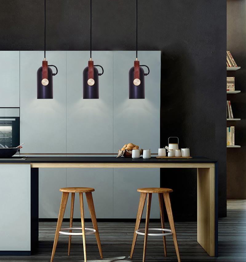 Vir hanglamp industriële stijl