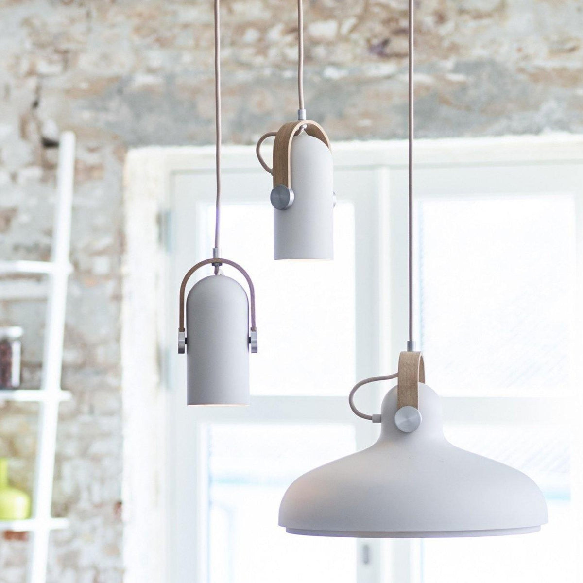 Vir hanglamp industriële stijl