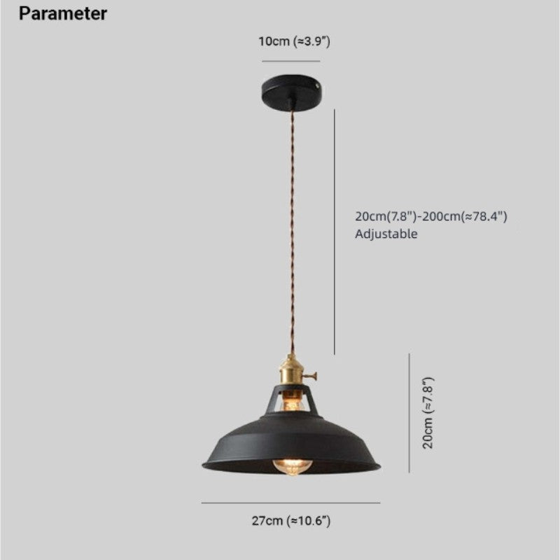 Morandi Moderne LED Hanglamp Metaal Kleurrijke Slaap/Eet/Woonkamer