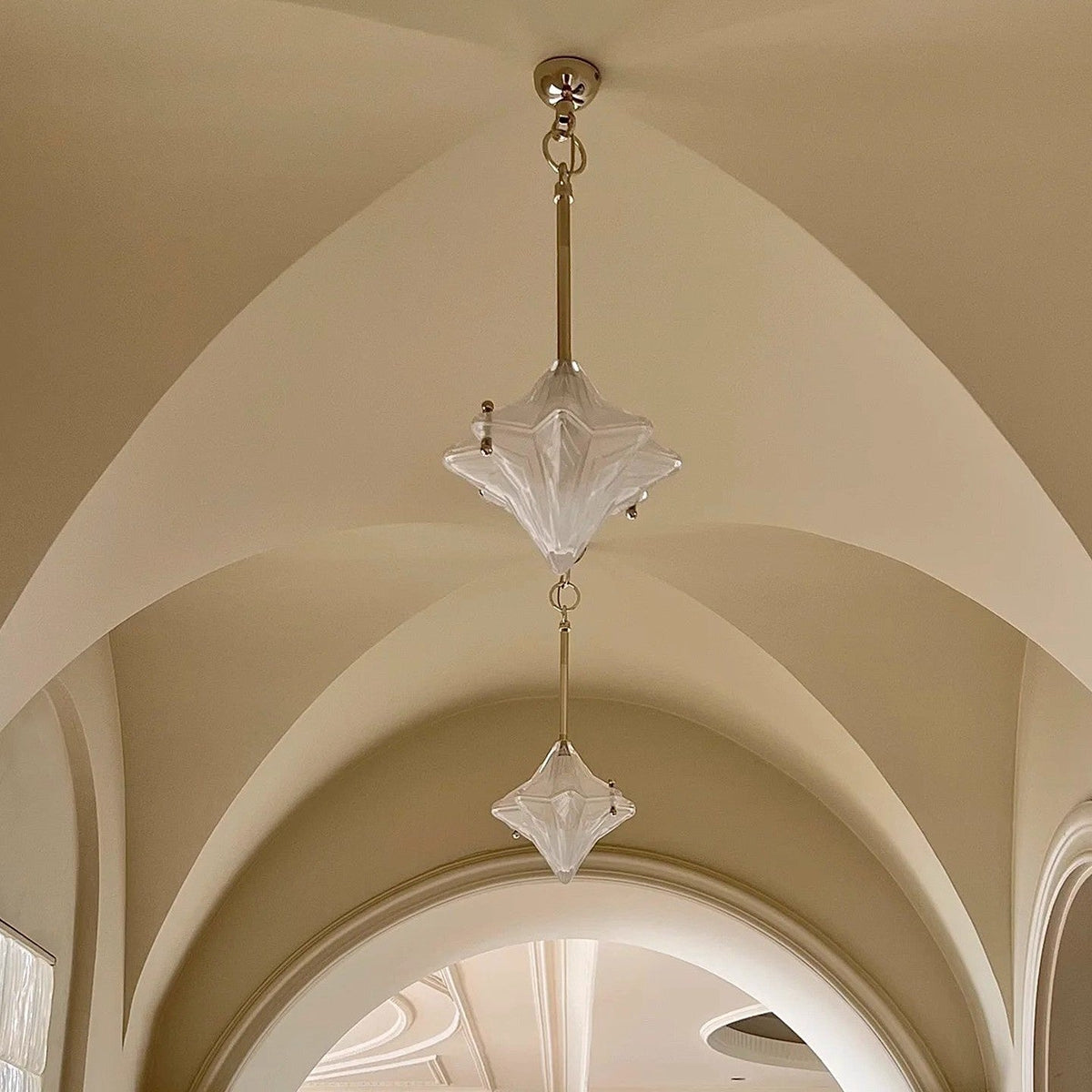Prismatic Star hanglamp