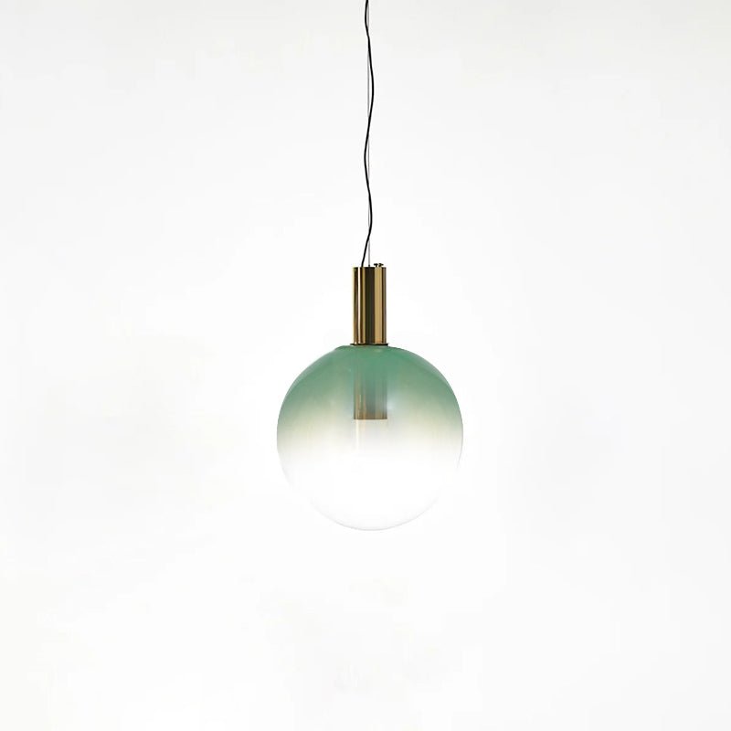 Aeris Minimalistische hanglamp van glas
