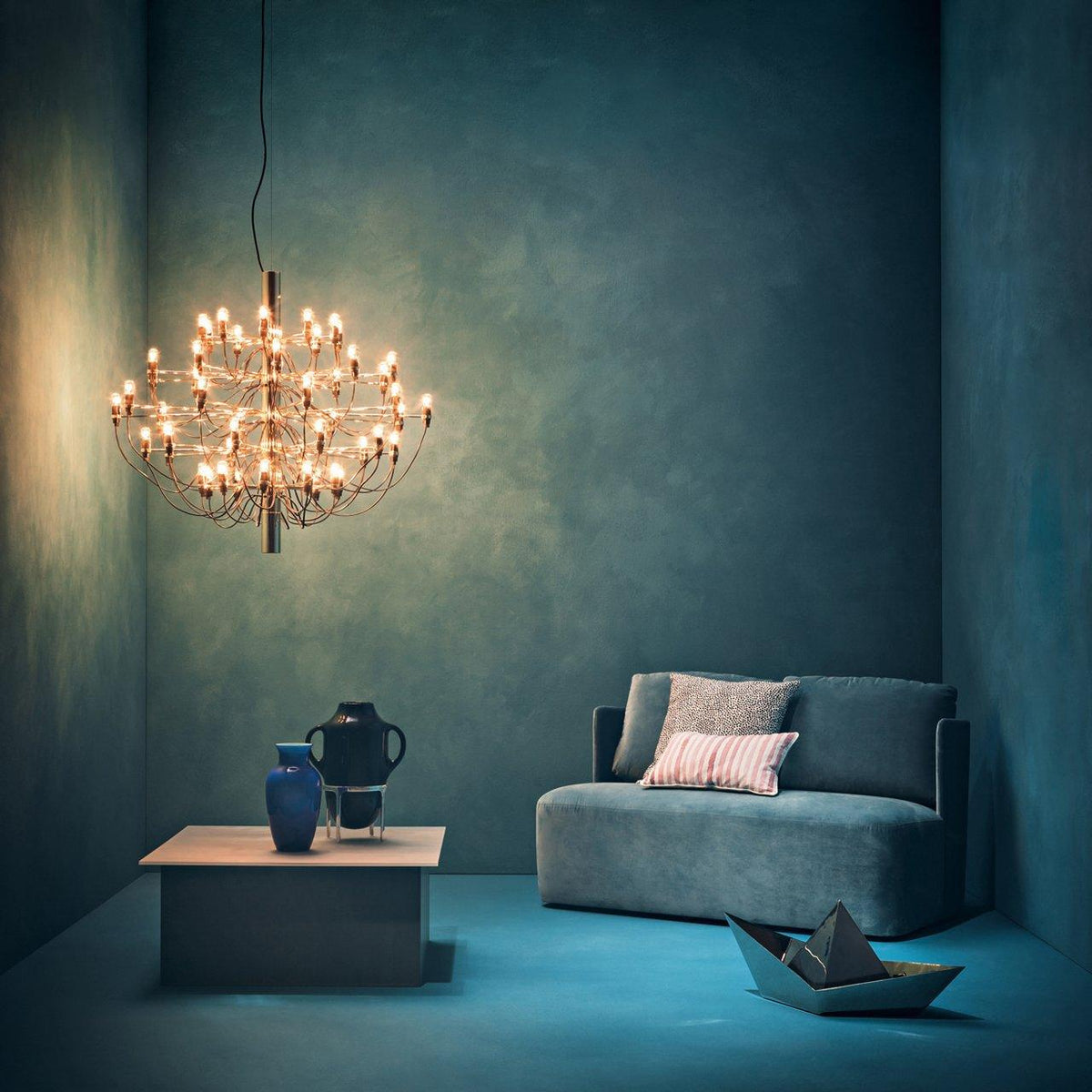 Dirove Fruit hanglamp vier kleuren om uit te kiezen