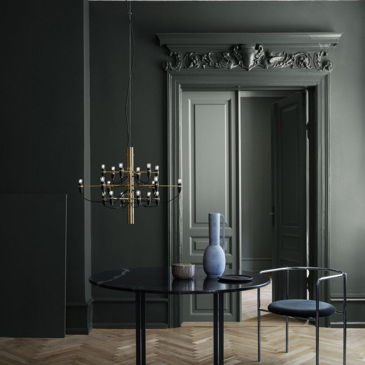 Dirove Fruit hanglamp vier kleuren om uit te kiezen