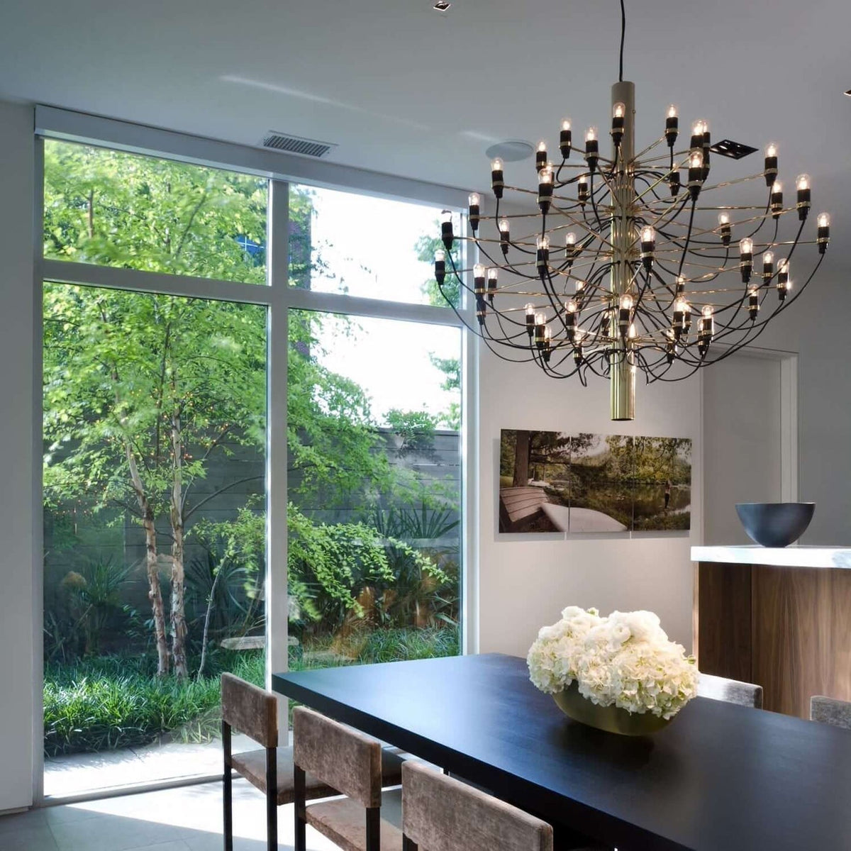 Dirove Fruit hanglamp vier kleuren om uit te kiezen