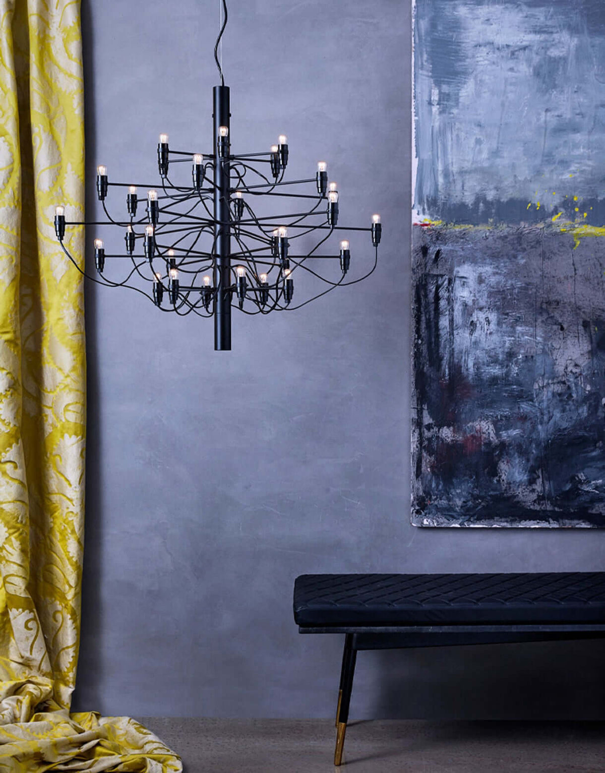 Dirove Fruit hanglamp vier kleuren om uit te kiezen