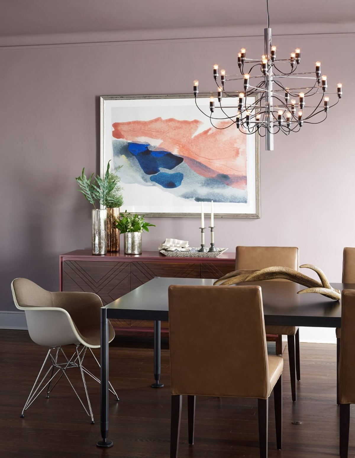 Dirove Fruit hanglamp vier kleuren om uit te kiezen