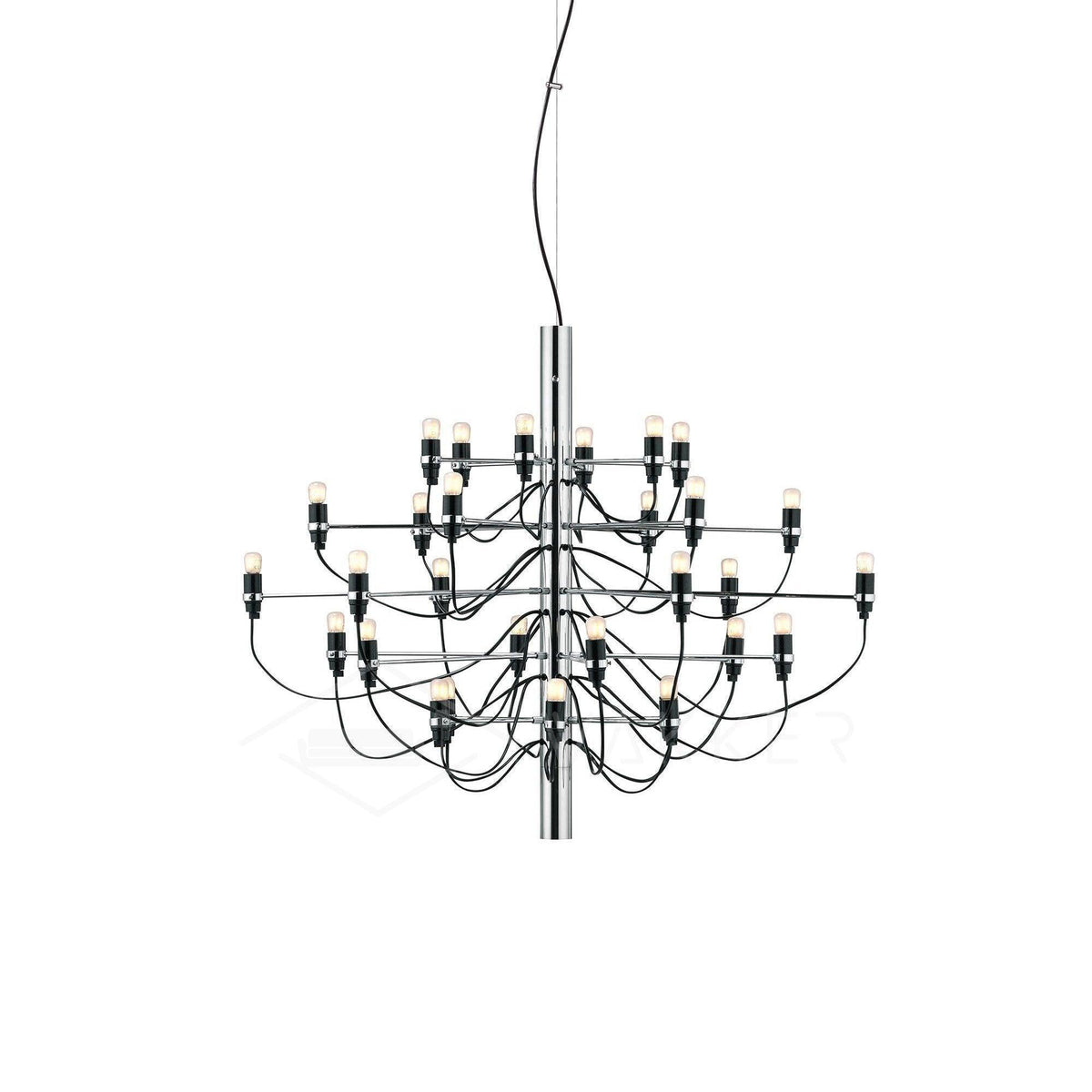 Dirove Fruit hanglamp vier kleuren om uit te kiezen