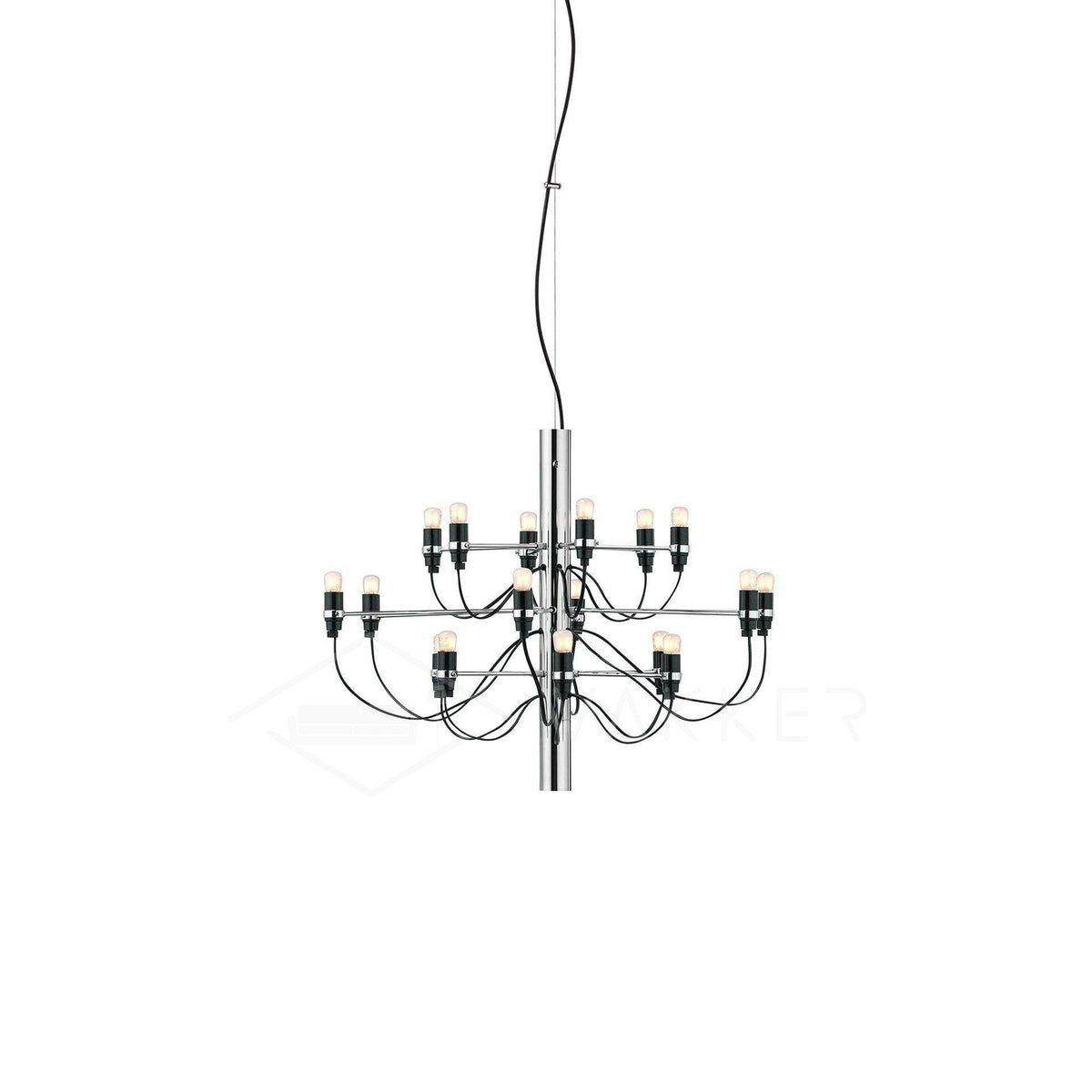 Dirove Fruit hanglamp vier kleuren om uit te kiezen