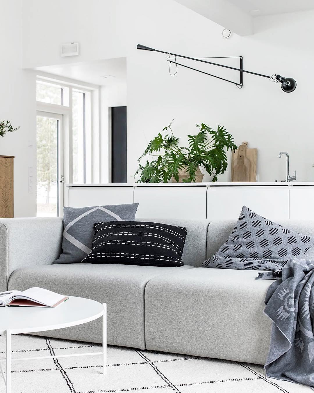 Cid moderne minimalistische wandlamp met lange arm