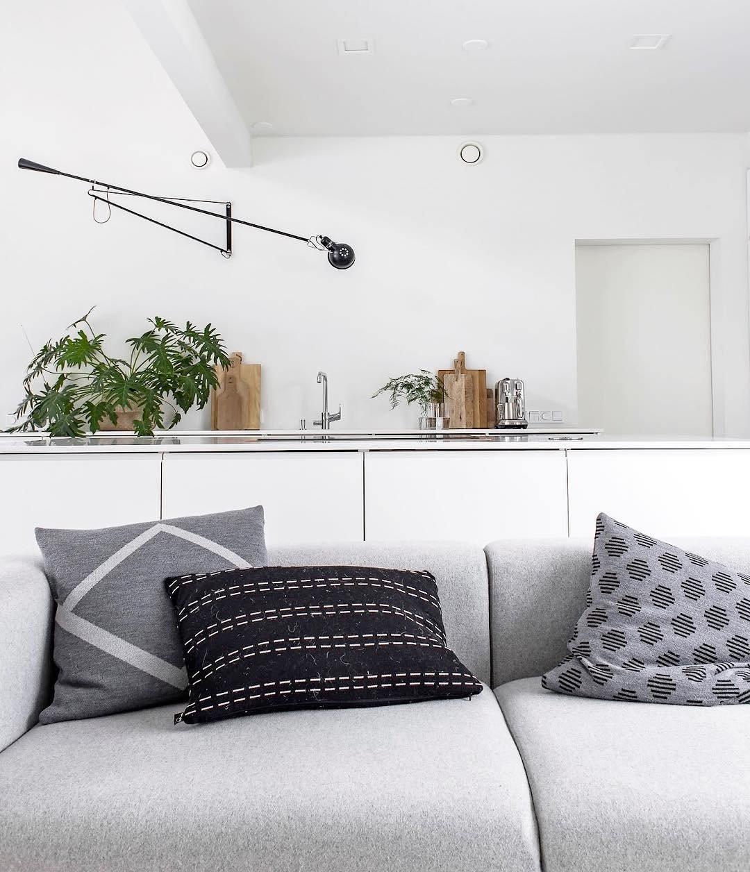 Cid moderne minimalistische wandlamp met lange arm