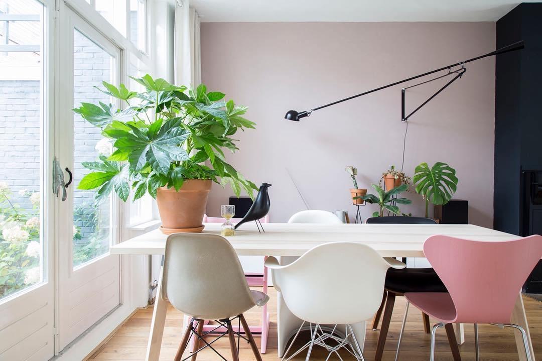 Cid moderne minimalistische wandlamp met lange arm