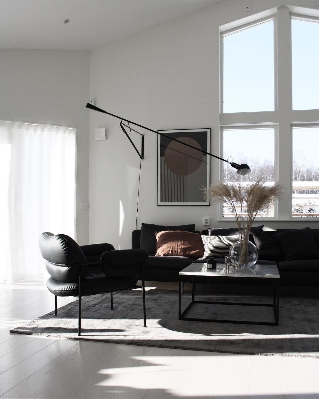 Cid moderne minimalistische wandlamp met lange arm