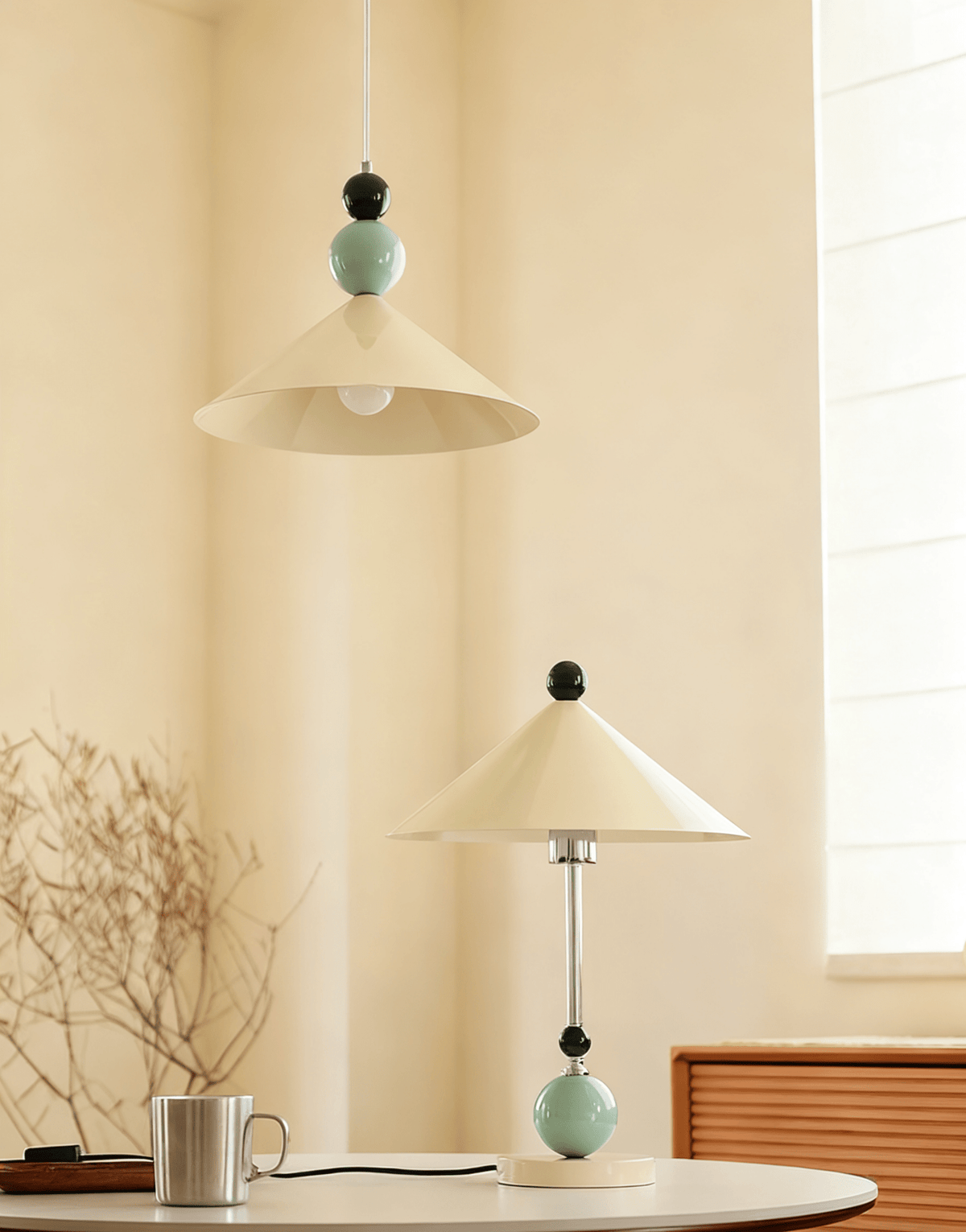 Calyreon Orb hanglamp